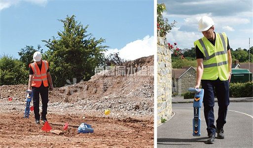 万泉镇管线探测服务